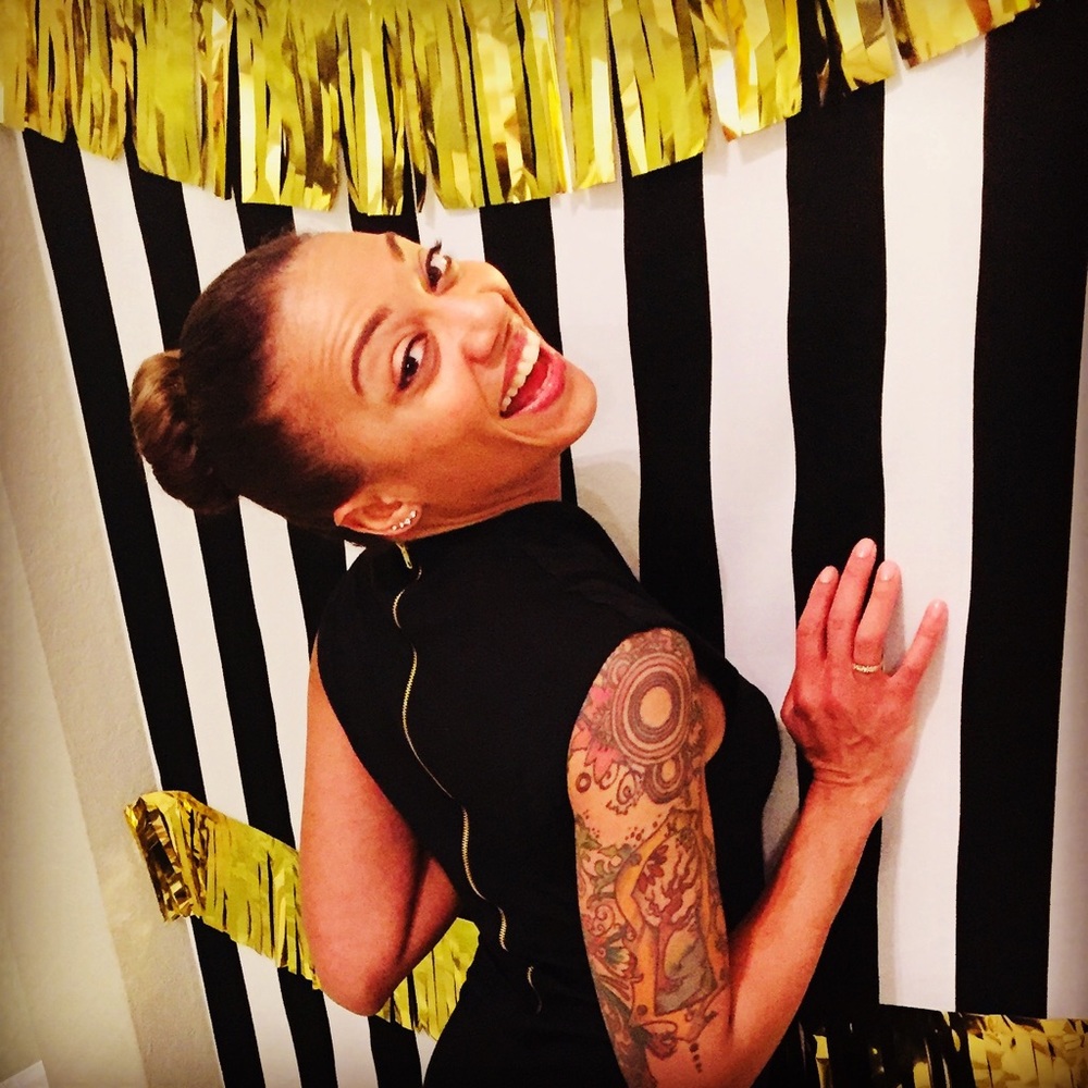 Meet your Posher, Res!